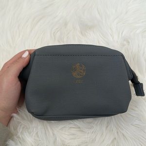 Small Oribe Cosmetic Zip Bag